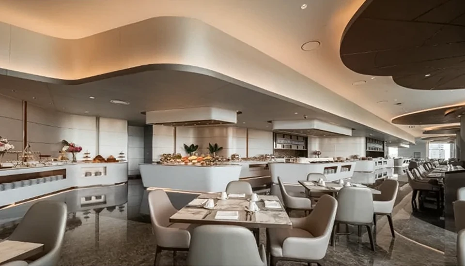 هتل گرند سنتر پوینت اسپیس پاتایا